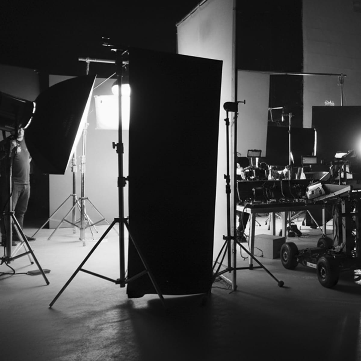 Armanko Photography Studio Setup